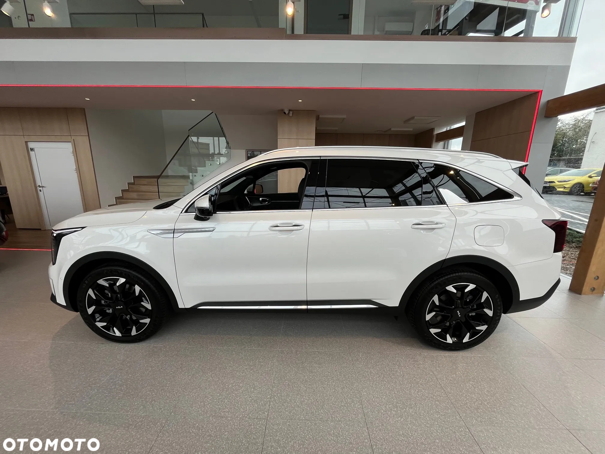Kia Sorento 2.2 CRDi Prestige Line AWD DCT 6os - 7