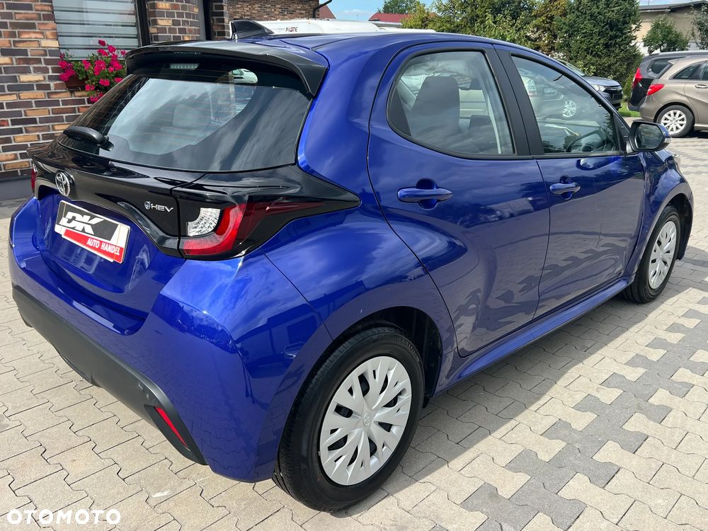 Toyota Yaris Hybrid 1.5 Comfort - 3