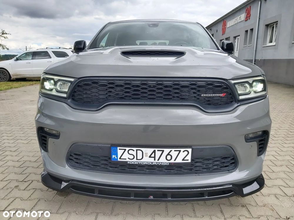 Dodge Durango 5.7 R/T - 10