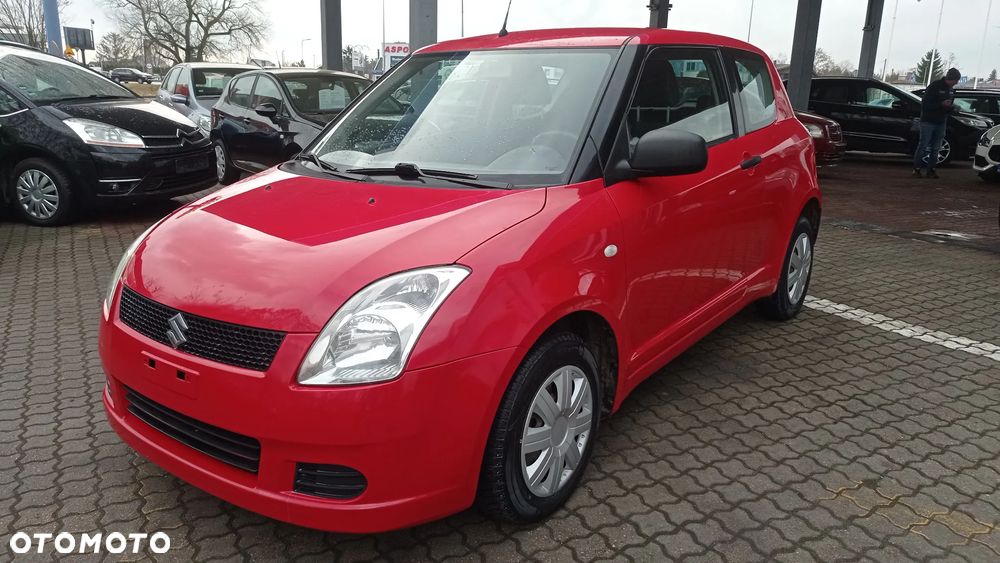 Suzuki Swift 1.3 GLX / Comfort - 4