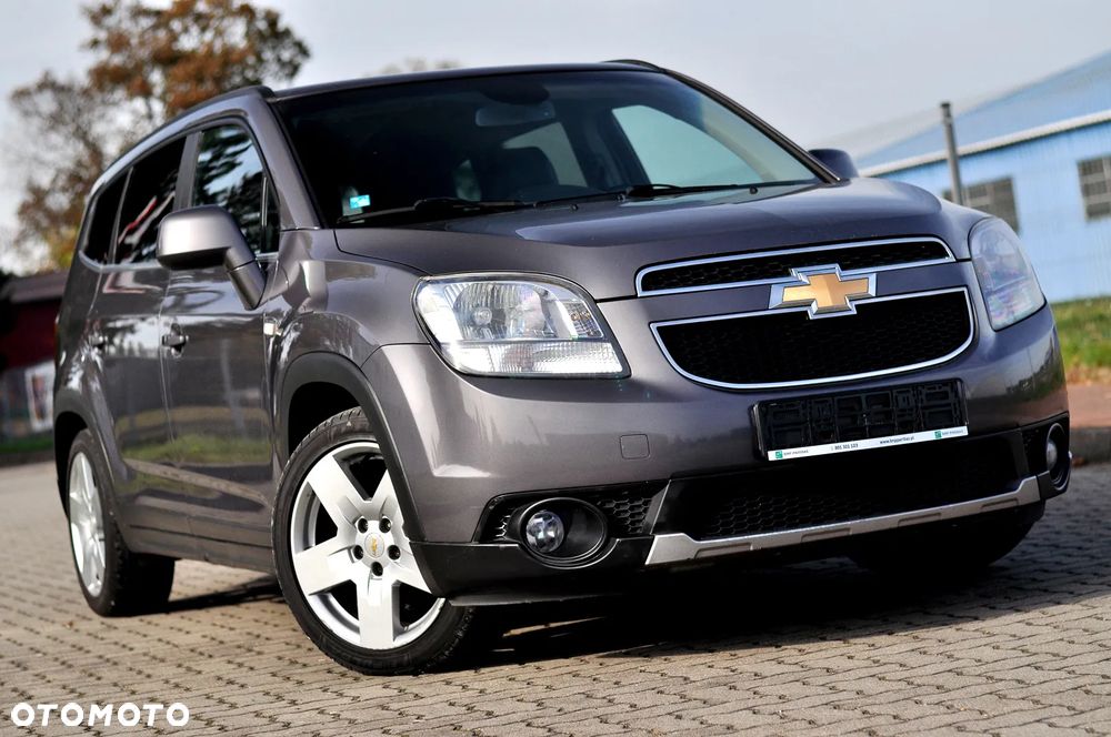 Chevrolet Orlando - 6