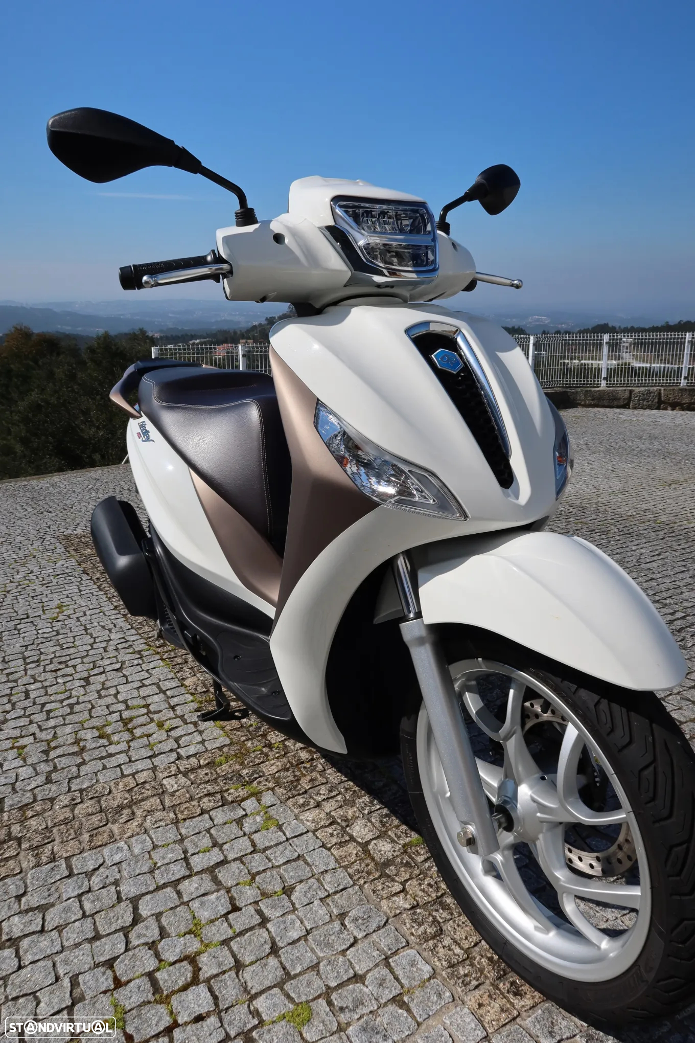 Piaggio 125 Normal - 11