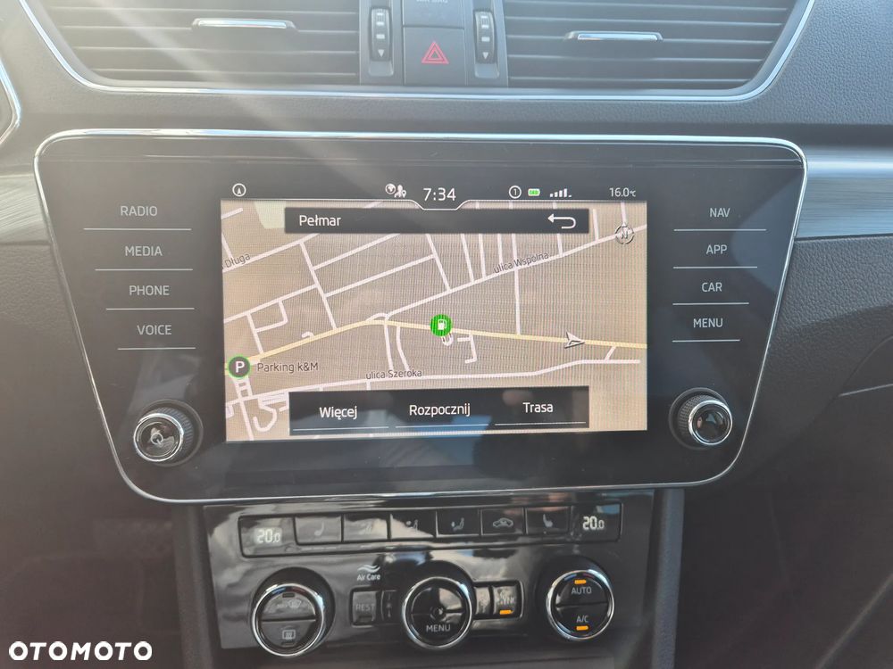 Skoda Superb 2.0 TSI Style DSG - 13