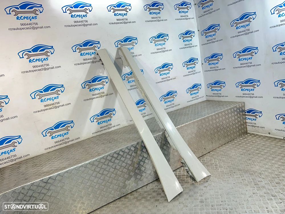.Conjunto Embaladeiras Saias Laterais Sport Originais BMW Serie 1 F20 5 Portas 7287828 7287827 2012 - 2019 - 3