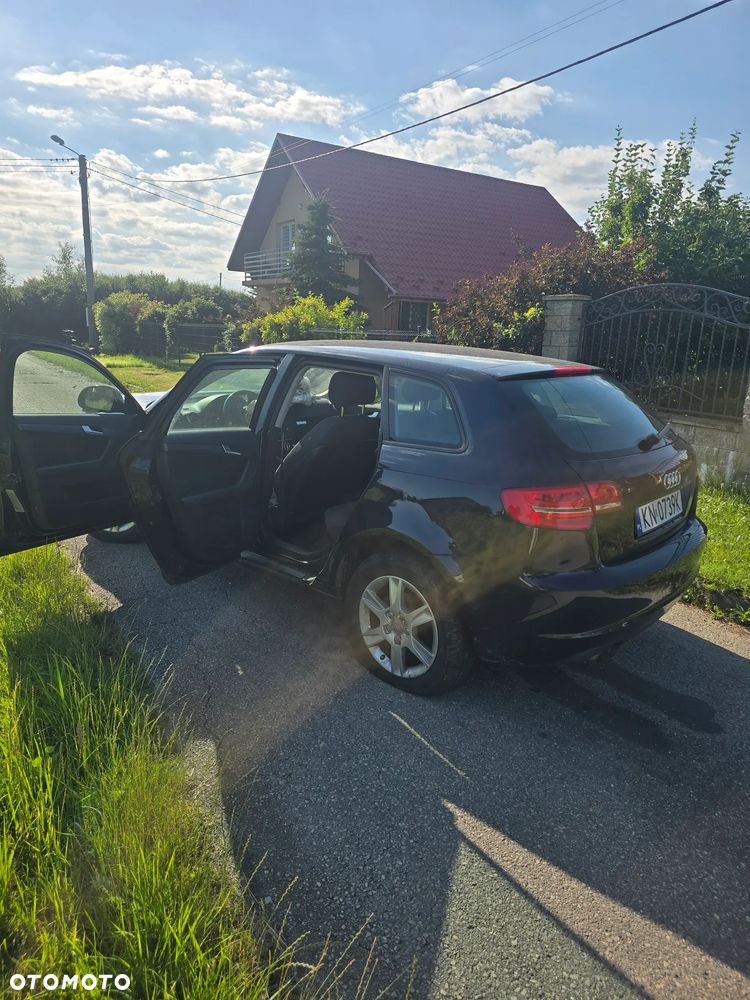Audi A3 Sportback 1.4 TFSI Ambition - 8