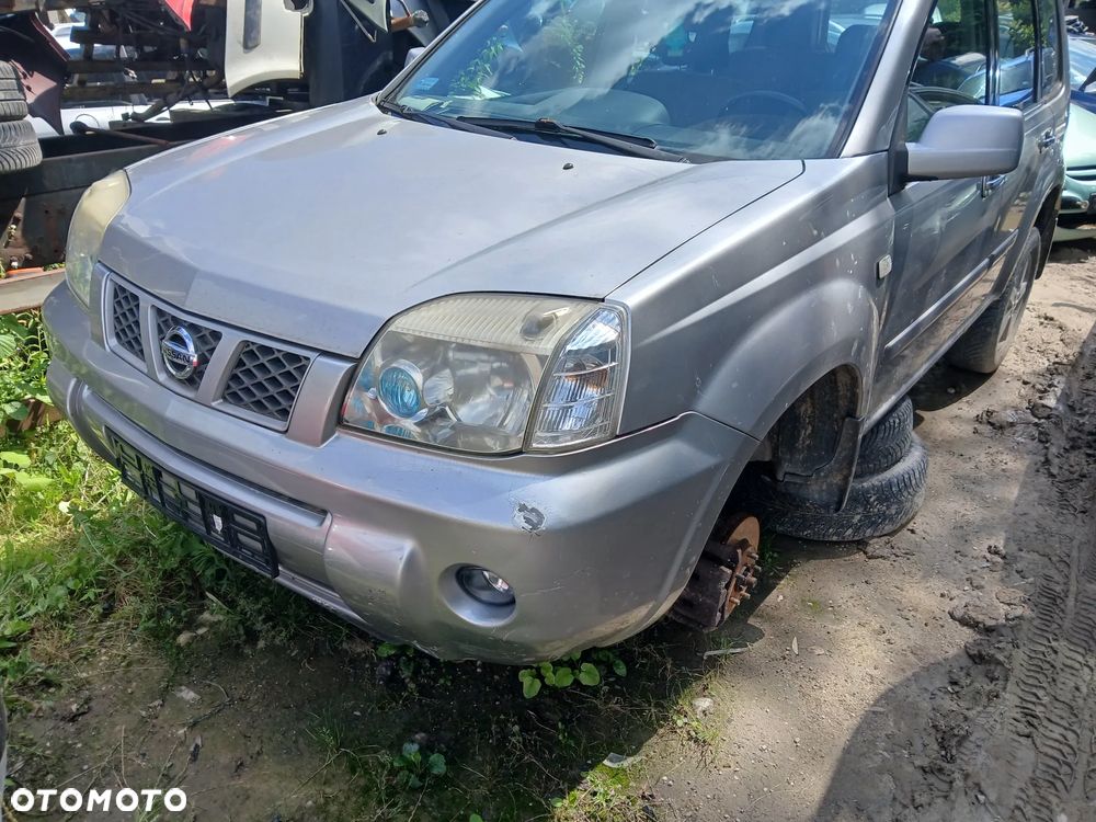 NISSAN X-TRAIL T30 KY0 06R maska pokrywa silnika klapa bagażnika zderzak lampa reflektor pas - 1