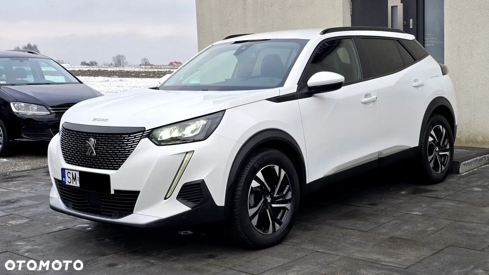 Peugeot 2008 PureTech 130 GPF Stop&Start Allure - 8