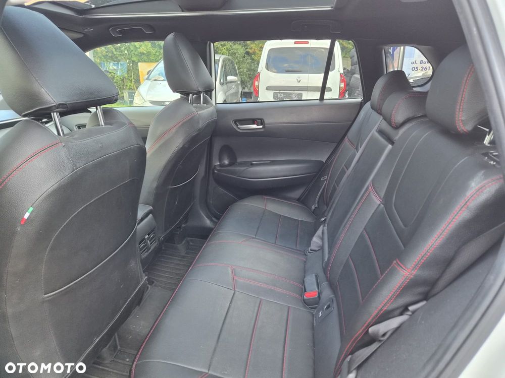 Toyota Corolla Cross 2.0 VVT-i Lounge - 5