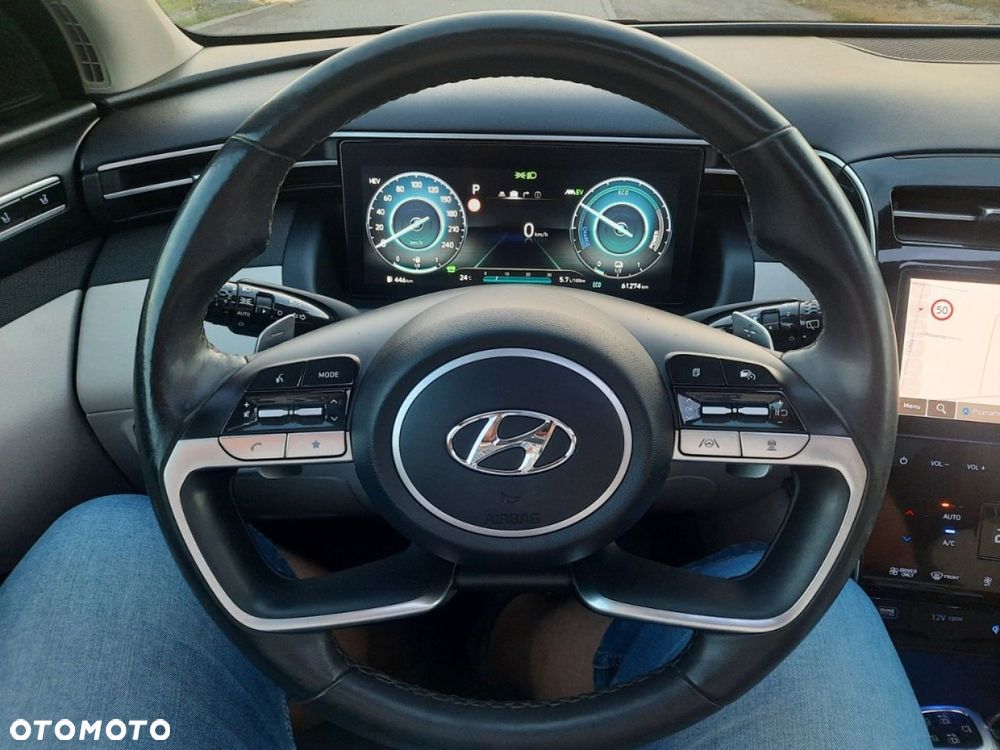 Hyundai Tucson - 31
