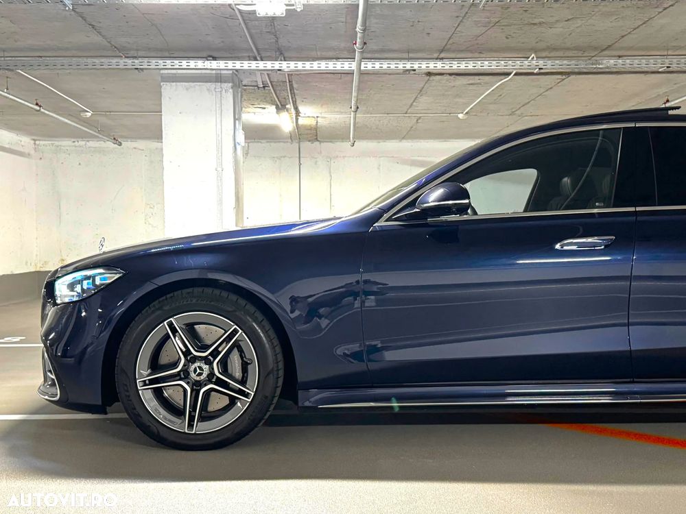 Mercedes-Benz S 580 e 4MATIC Long - 14