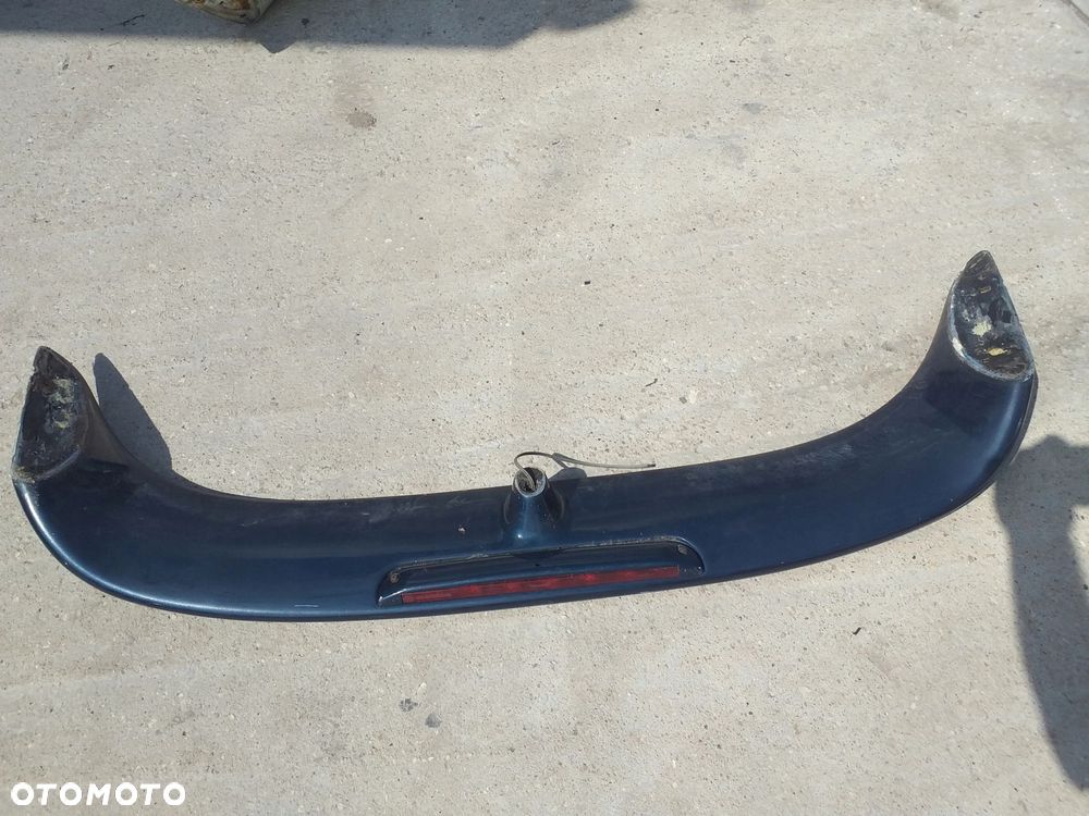 TOYOTA CELICA 6 VI spoiler tył klapy coupe cabrio - 5