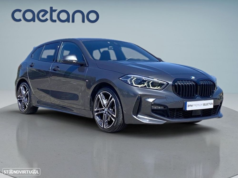 BMW 118 i Pack Desportivo M Auto - 22