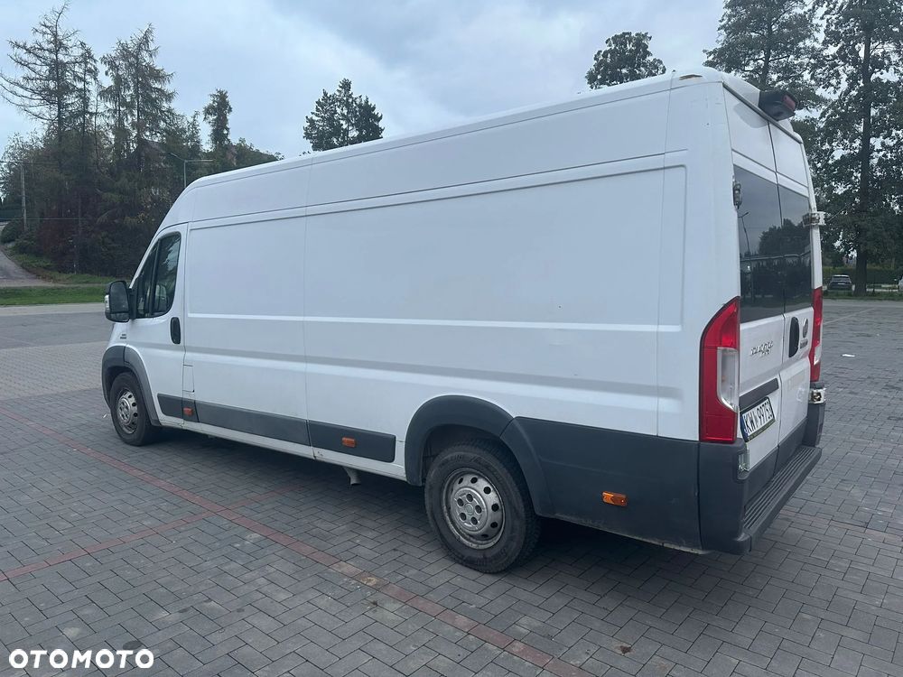Fiat Fiat Ducato IV Furgon 2.3 MultiJet MAXI - 4