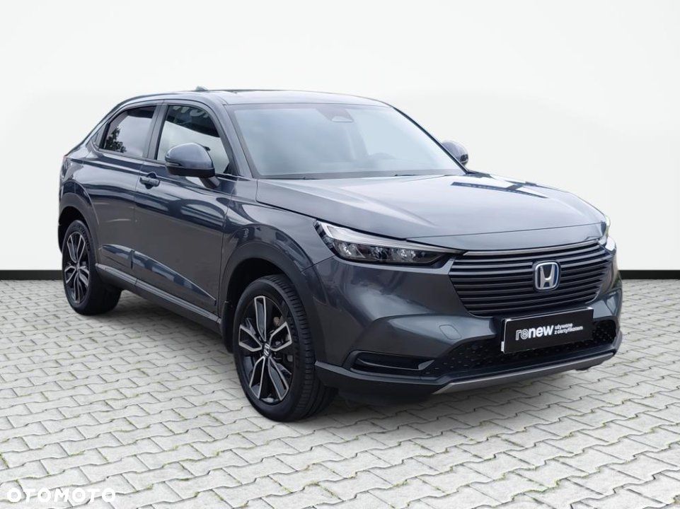 Honda HR-V - 3