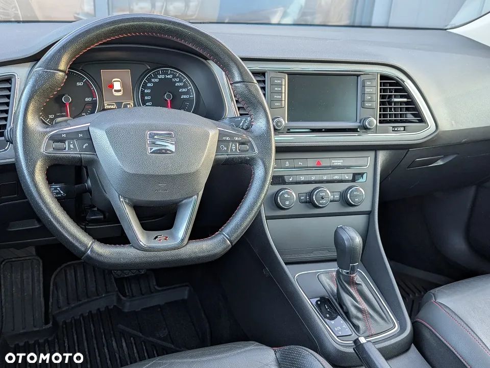 Seat Leon 2.0 TDI DPF DSG FR - 23