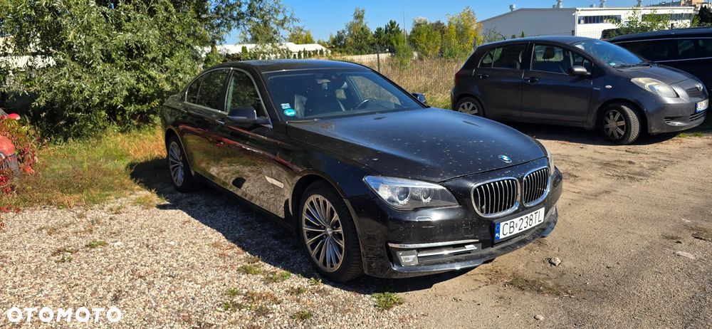 BMW Seria 7