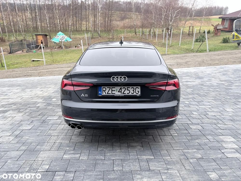 Audi A5 Sportback 40 TDI Quattro S tronic - 6