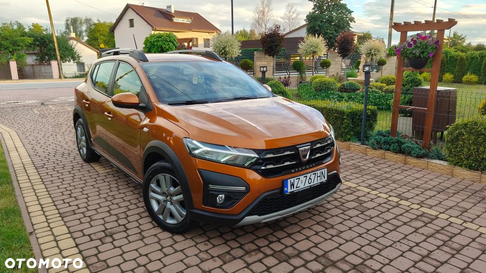 Dacia Sandero - 10