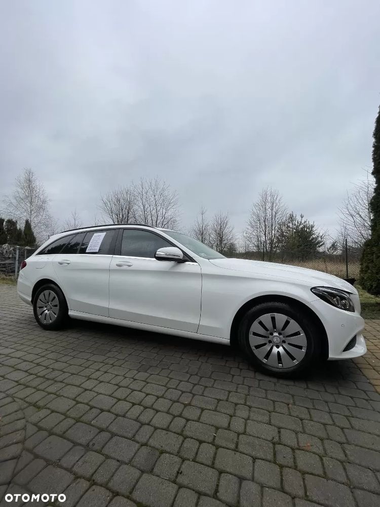 Mercedes-Benz Klasa C - 3