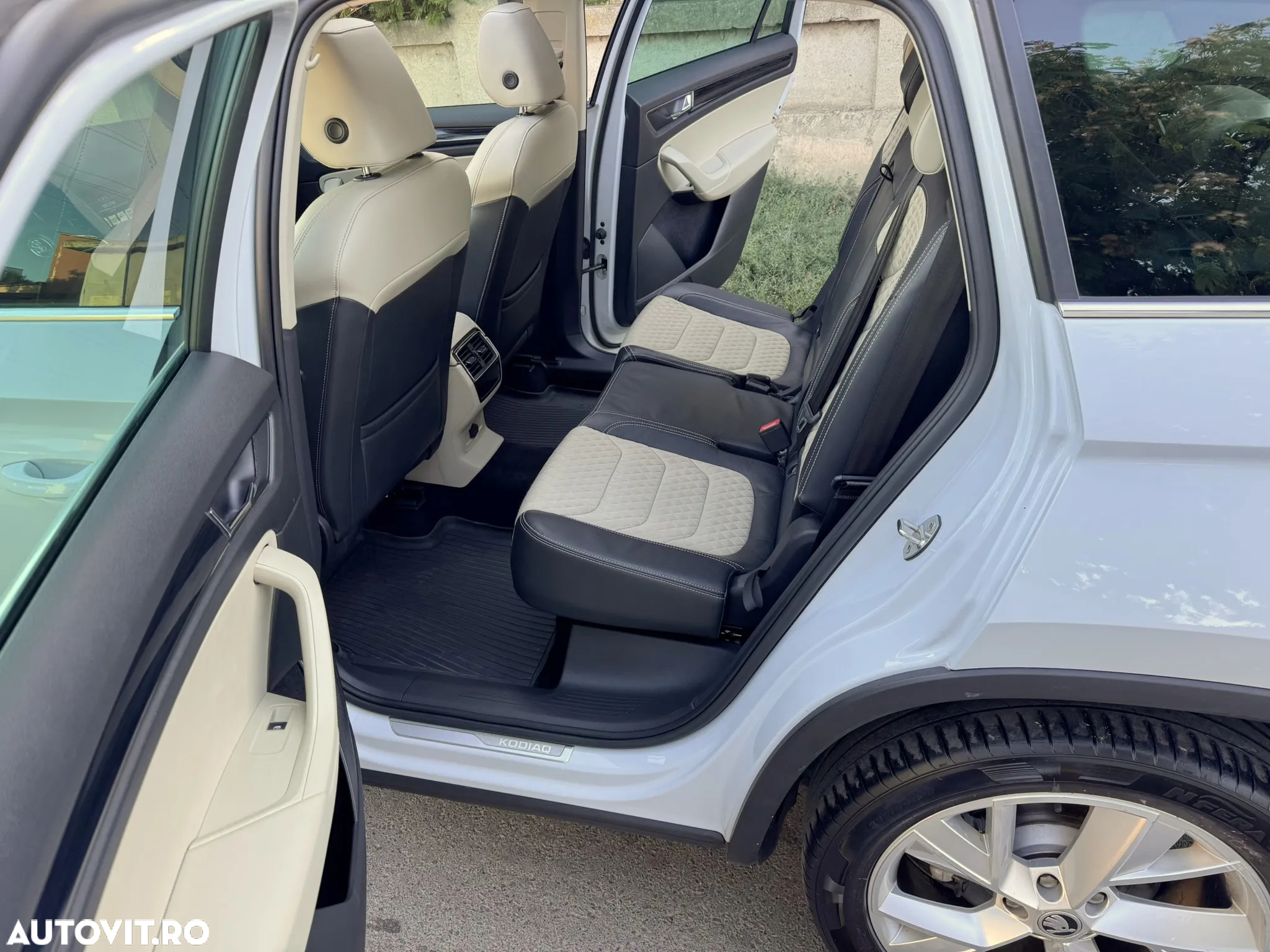Skoda Kodiaq 2.0 TDI 4X4 DSG Style - 22