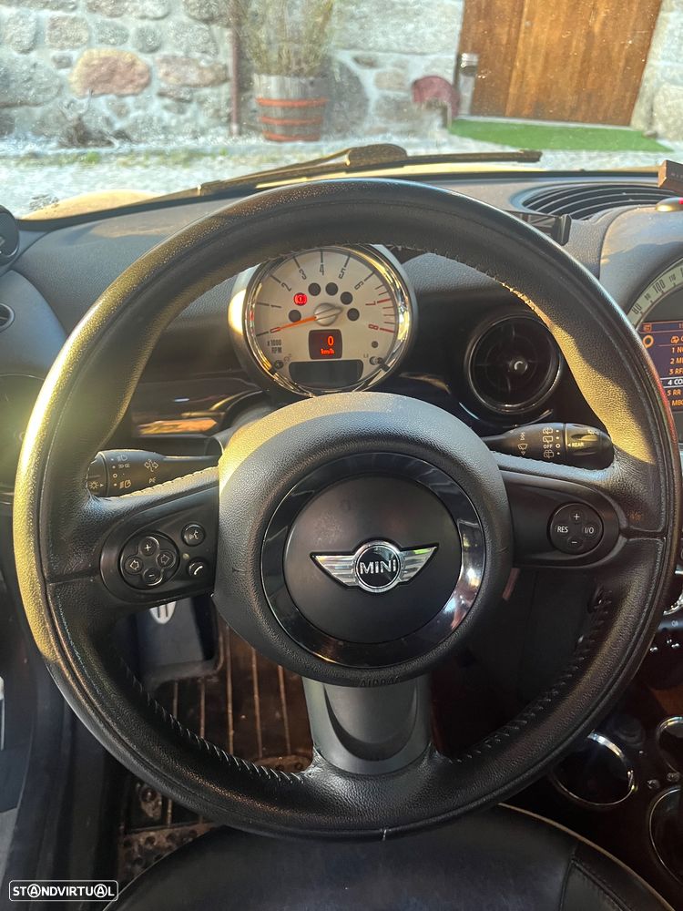 MINI 3 Portas Cooper S - 7