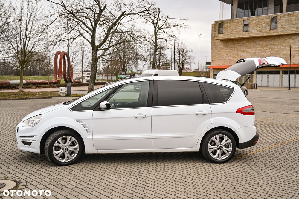 Ford S-Max 2.0 TDCi Titanium - 10