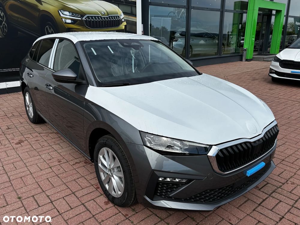 Skoda Scala 1.5 TSI Drive DSG - 5