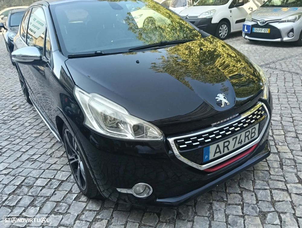 Peugeot 208 1.6 THP GTi Limited Edition - 31