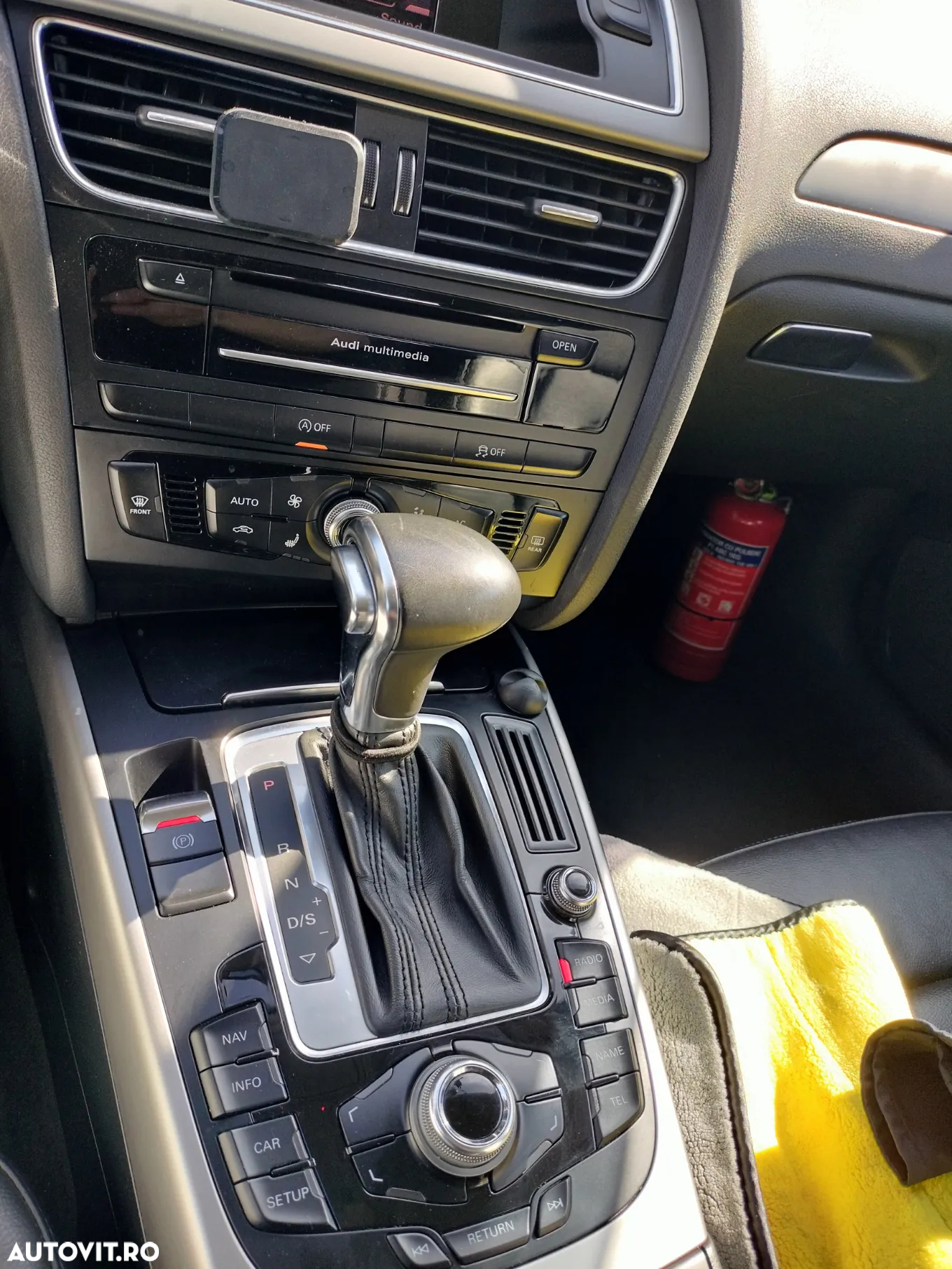 Audi A4 - 14