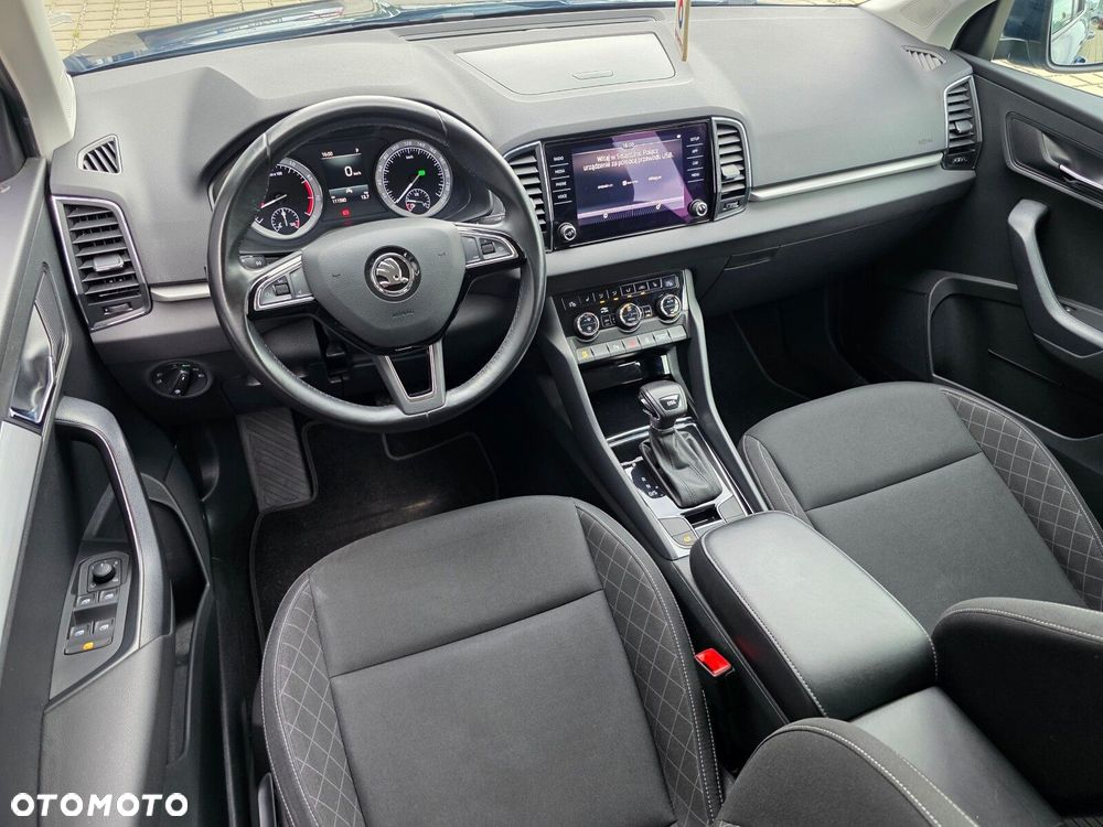 Skoda Karoq 1.5 TSI ACT 4x2 Ambition DSG - 25