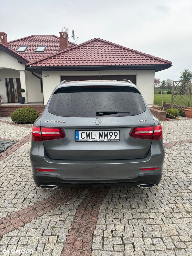 Mercedes-Benz GLC 220 d 4-Matic - 6