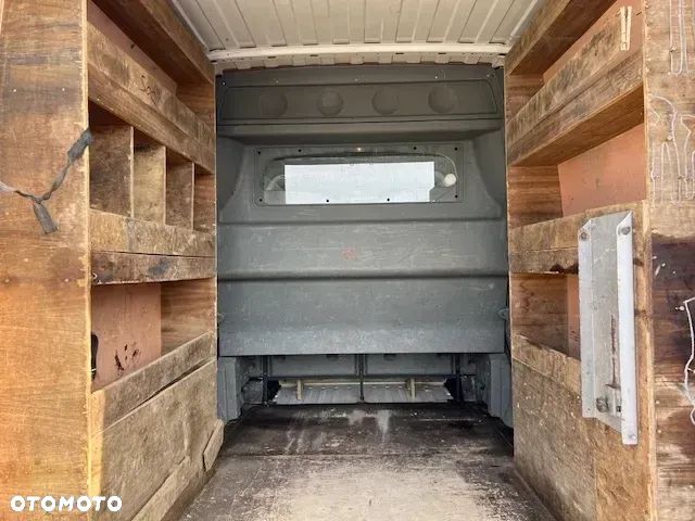 Peugeot Boxer L2H2 7-os. 2,0 Hdi 130 KM klima tempomat - 11