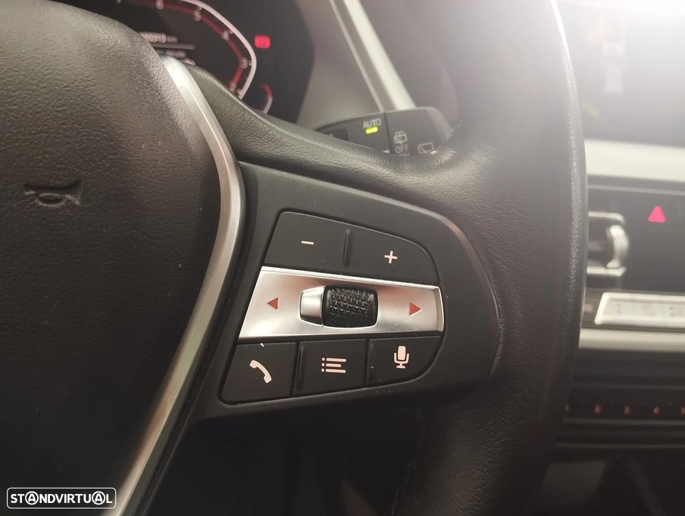 BMW 116 i Advantage - 22