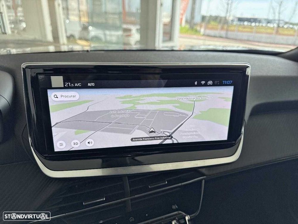 Peugeot e-2008 54 kWh Active - 19