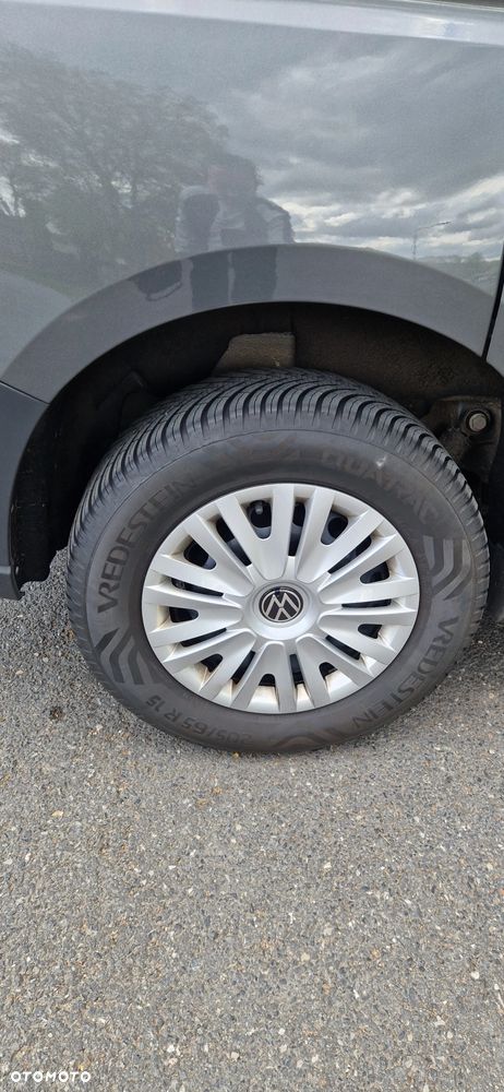 Volkswagen Caddy 2.0 TDI Trendline - 13