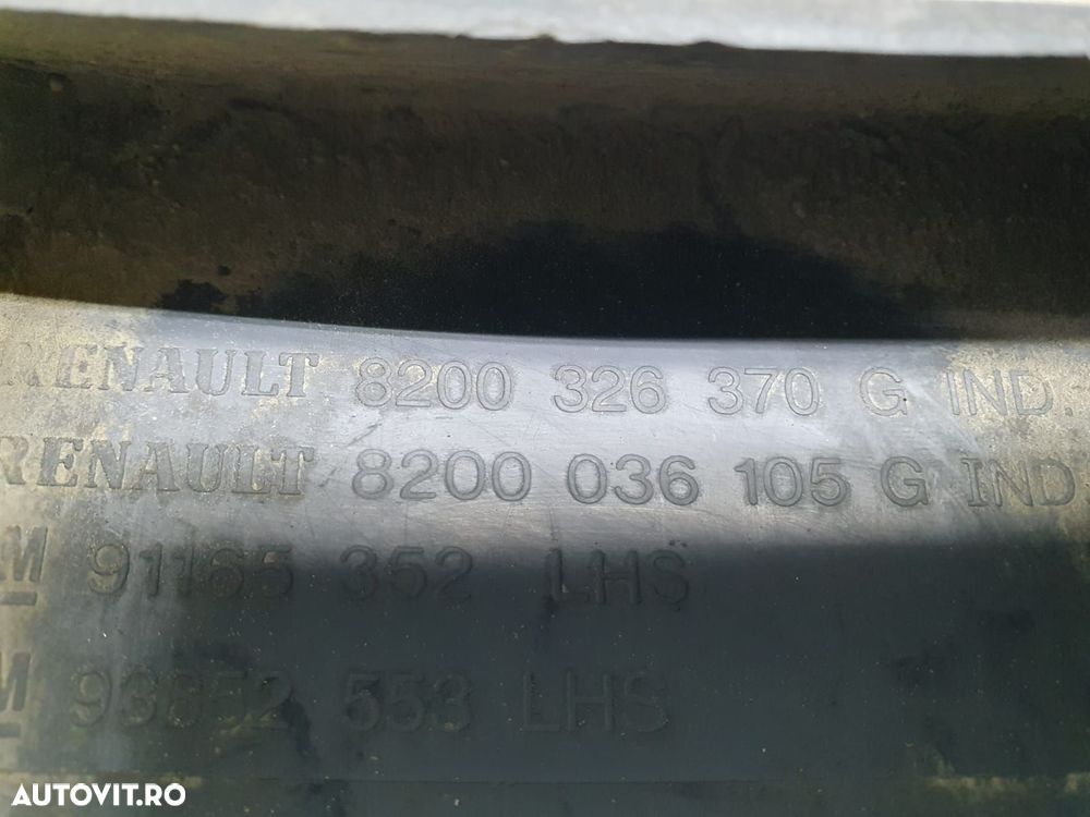 Ornament 8200326370g Renault Trafic 2 [2001 - 2006] - 3