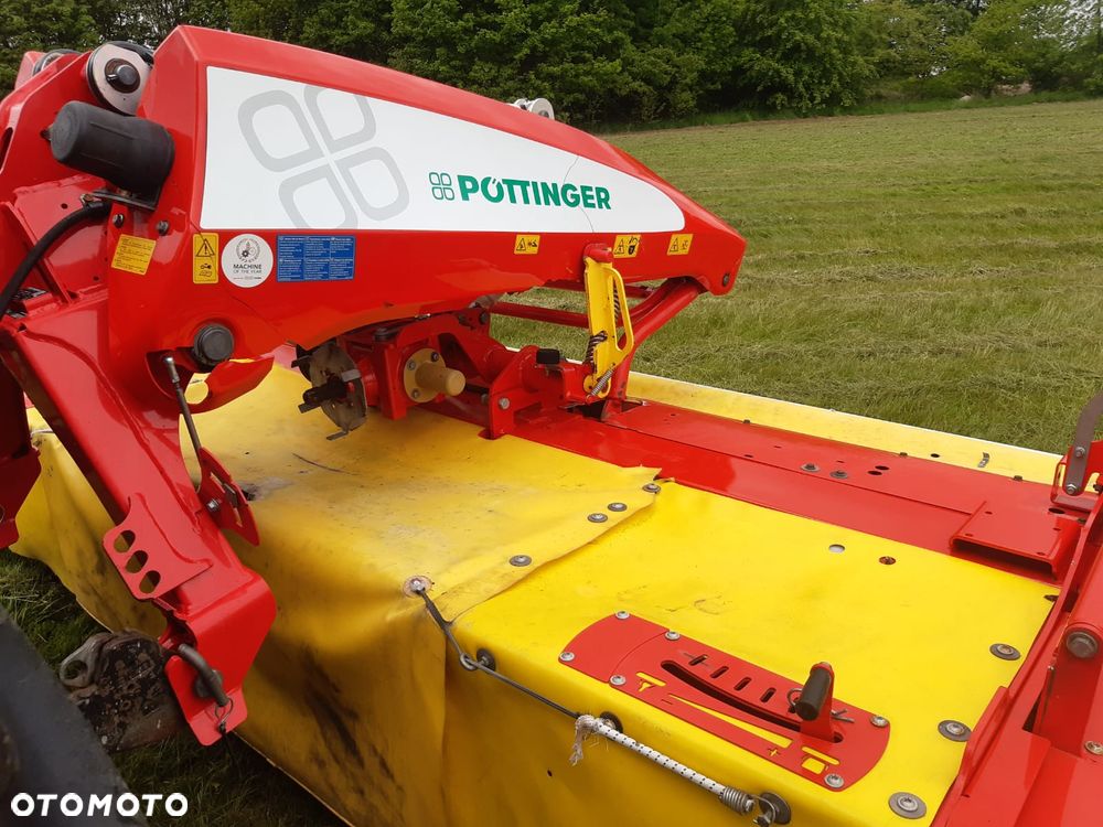 Pottinger ALPHA MOTION NOVACAT 301 - 14