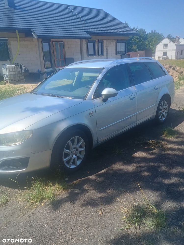 Seat Exeo 2.0 TDI DPF Style - 8