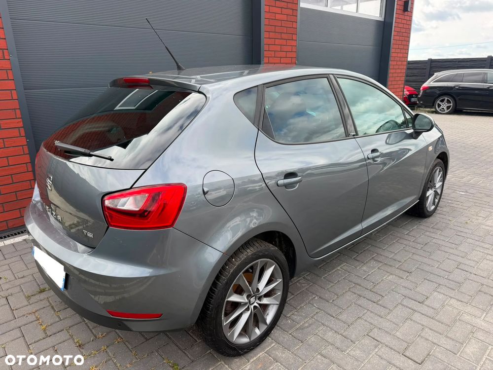 Seat Ibiza 1.2 TSI CONNECT - 27