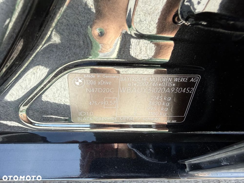 BMW Seria 3 320d xDrive DPF Edition Lifestyle - 38