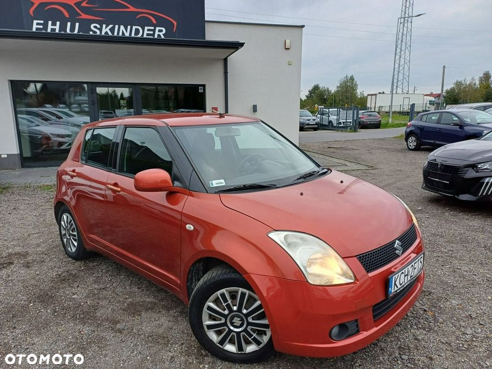 Suzuki Swift