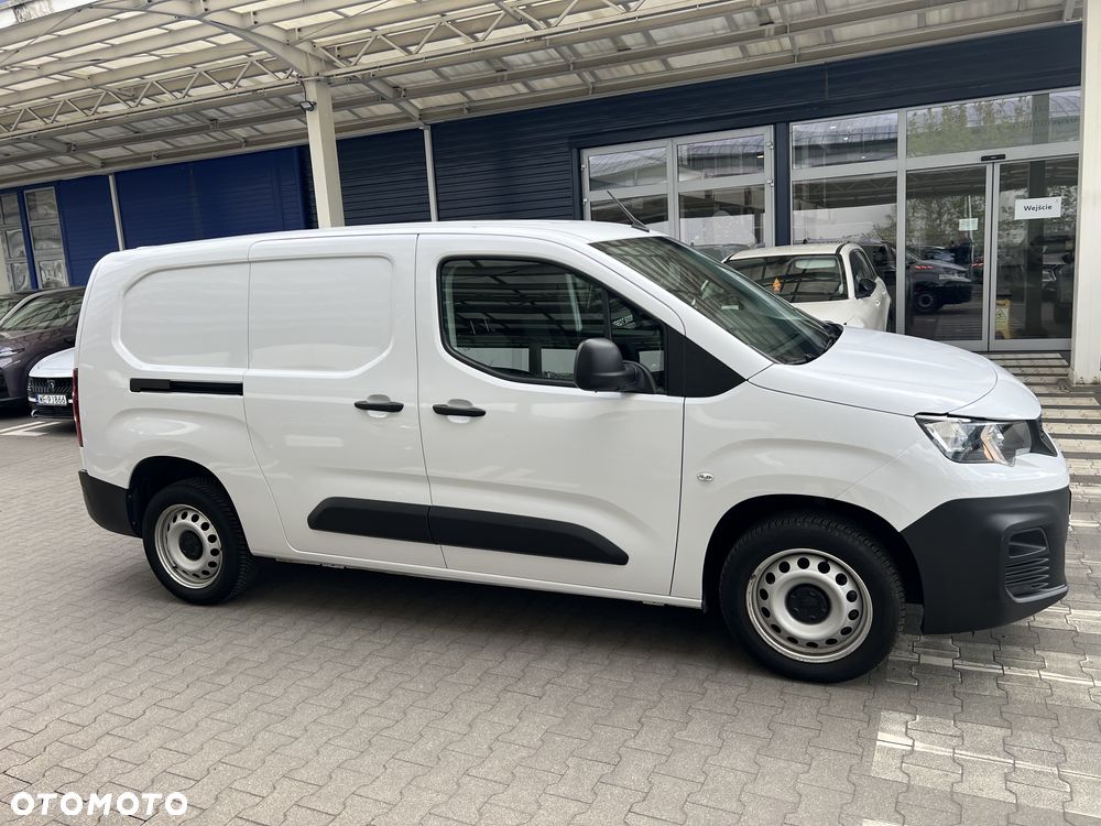 Peugeot PARTNER - 4