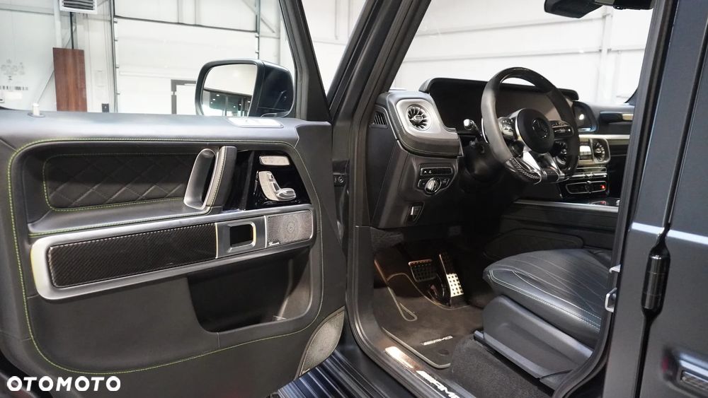 Mercedes-Benz Klasa G AMG 63 4x4 2 - 5
