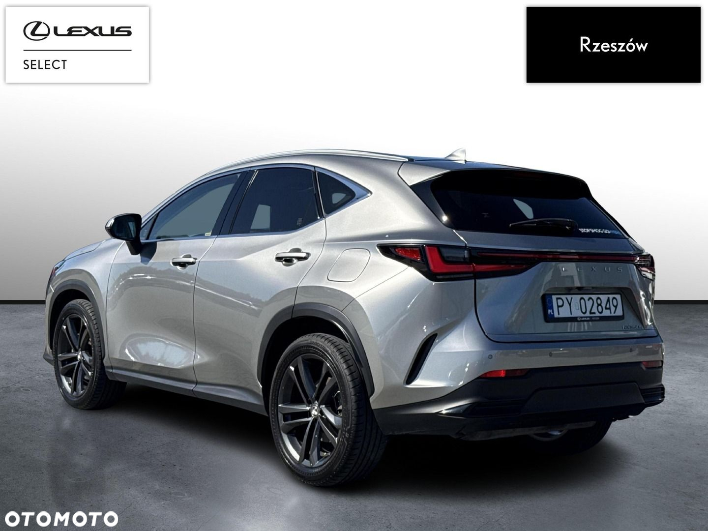 Lexus NX 350h Prestige AWD - 3