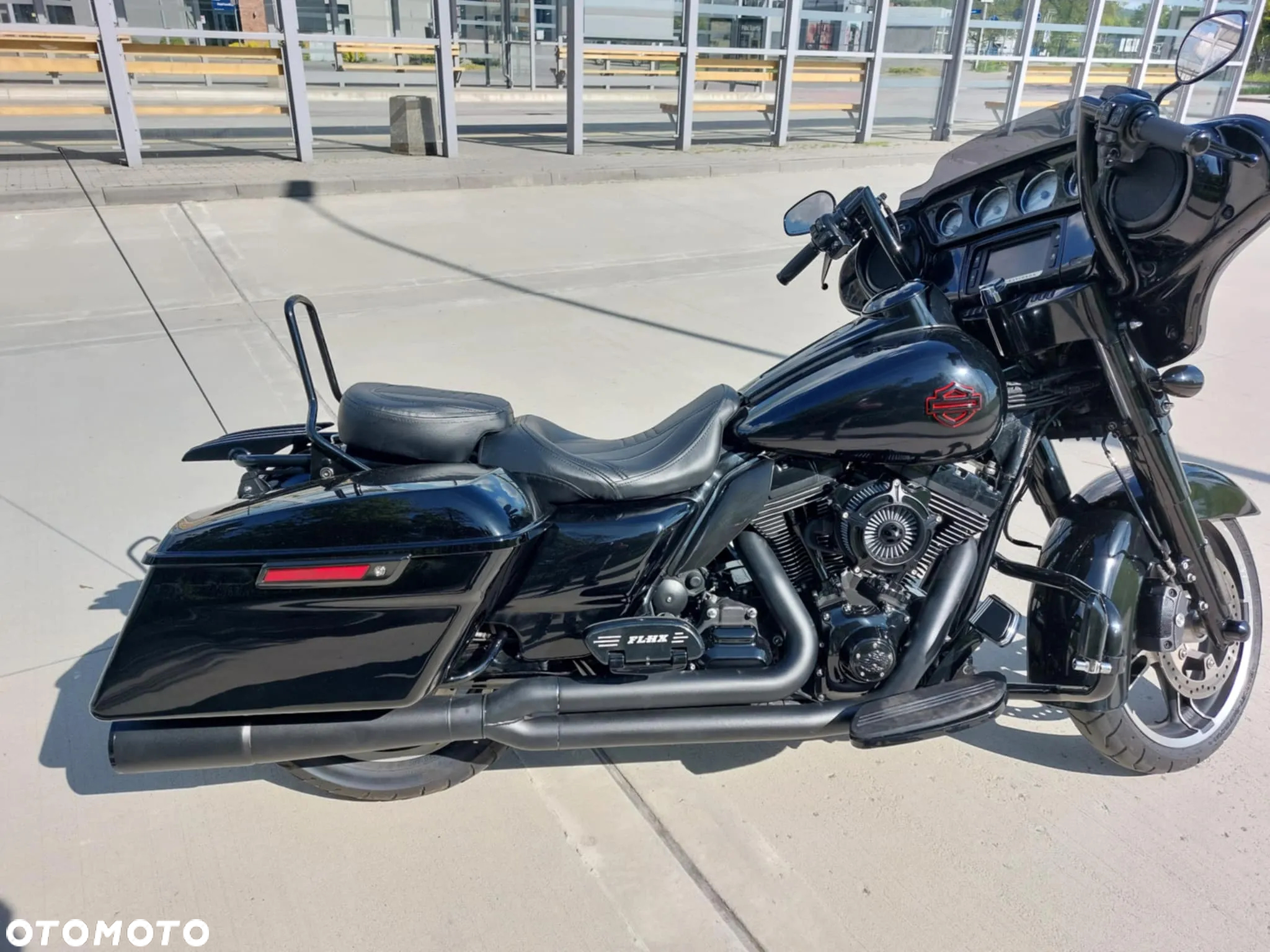 Harley-Davidson FLHXS Special - 2