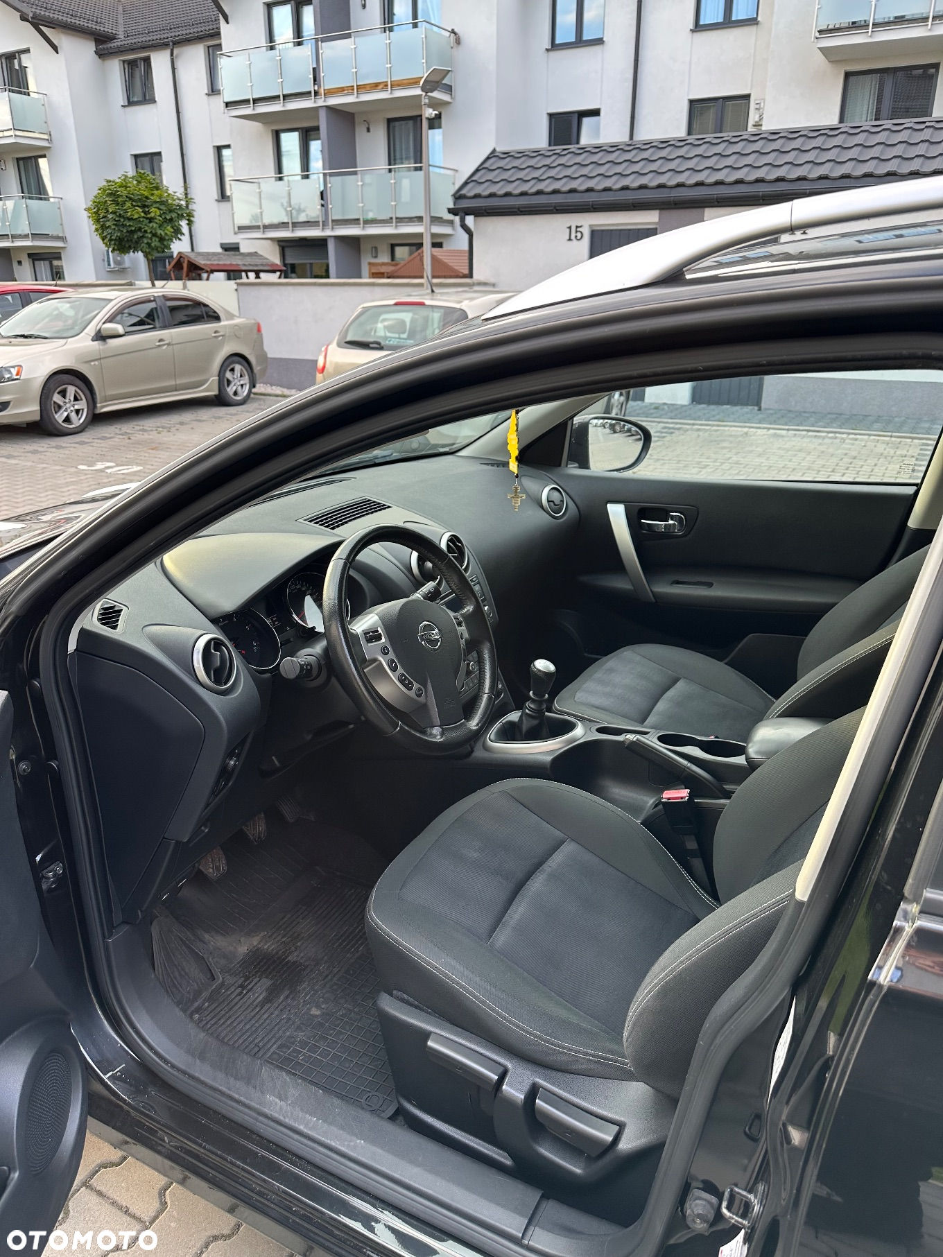 Nissan Qashqai+2 1.5 dCi Tekna - 8