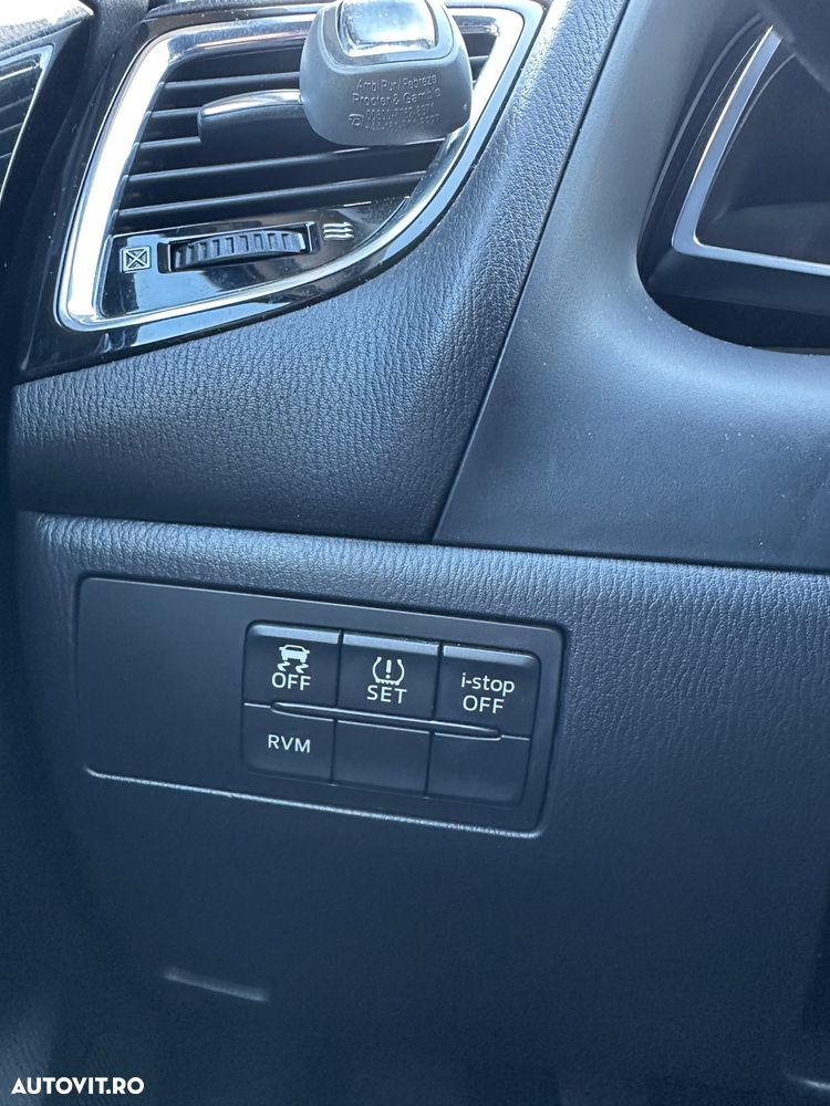 Mazda 3 SKYACTIV-D 150 Sports-Line - 22