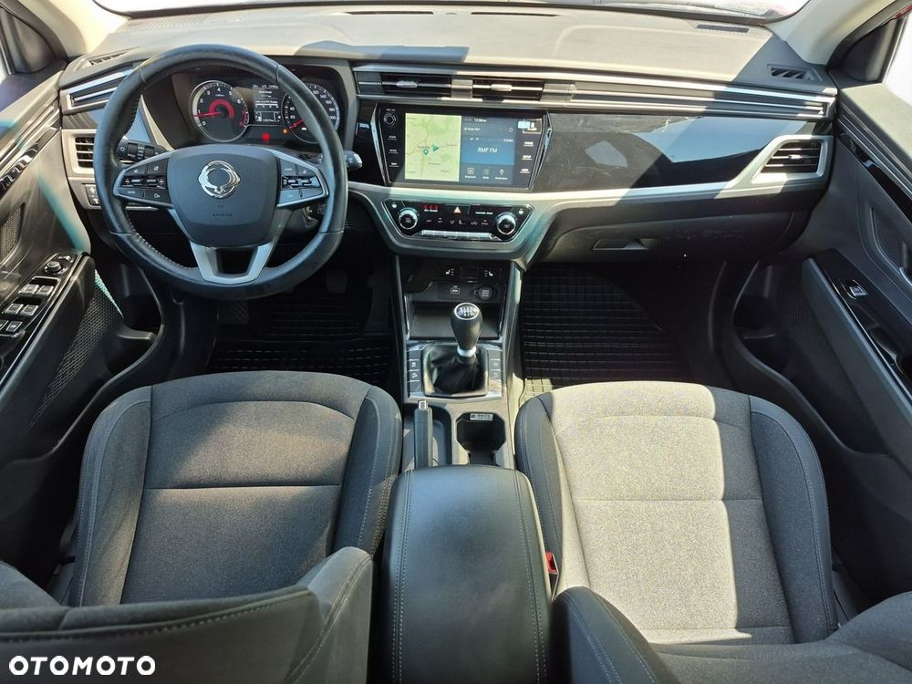 SsangYong/KGM Korando 1.5 T-GDI Quartz 2WD - 21