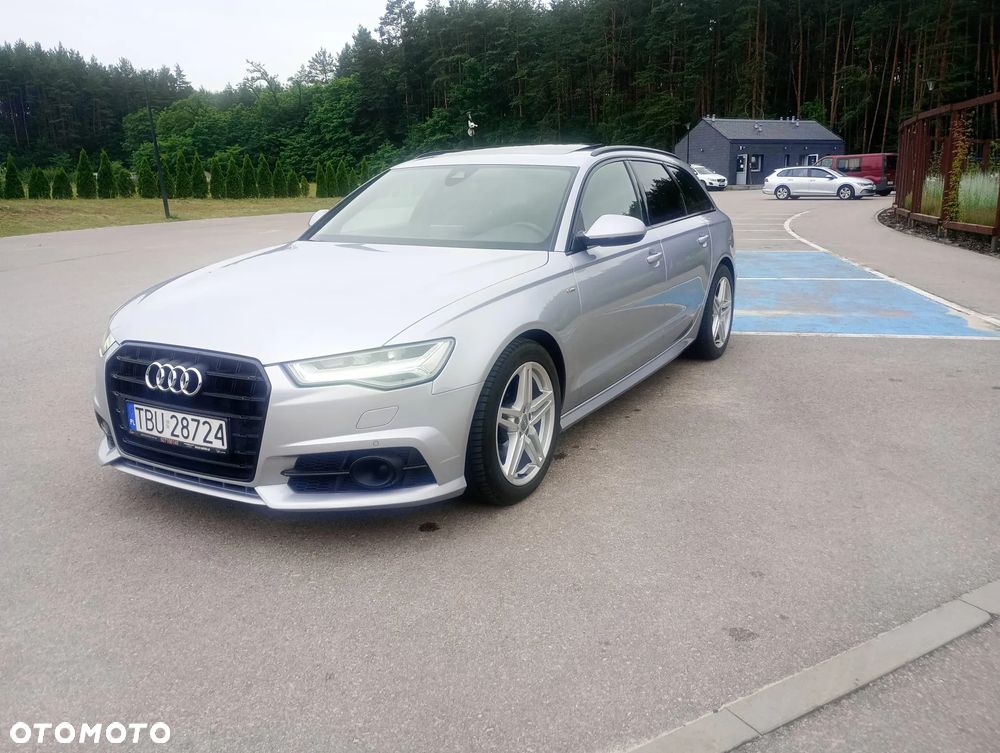 Audi A6 Avant 2.0 TDI Ultra S tronic - 4