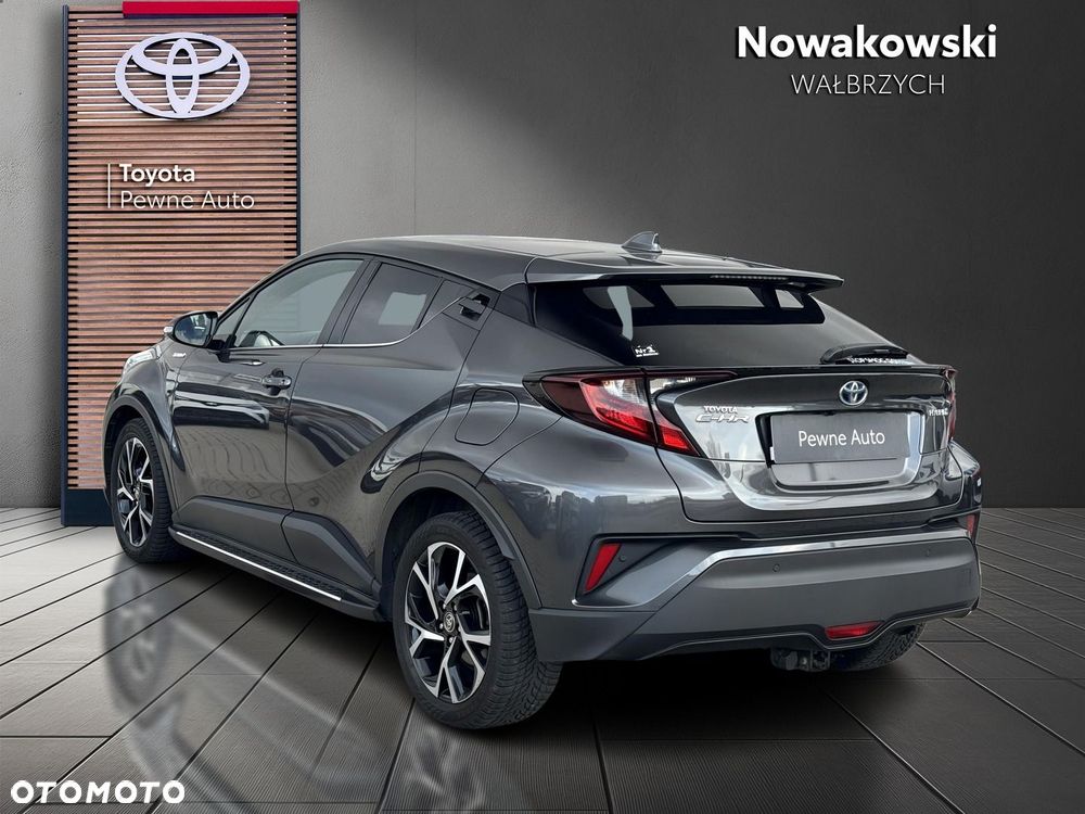 Toyota C-HR 1.8 Hybrid Style - 4